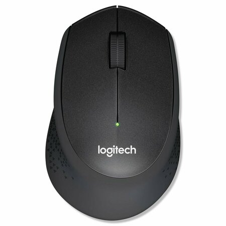 LOGITECH Mouse, M330, Silent Black, L 910-004905